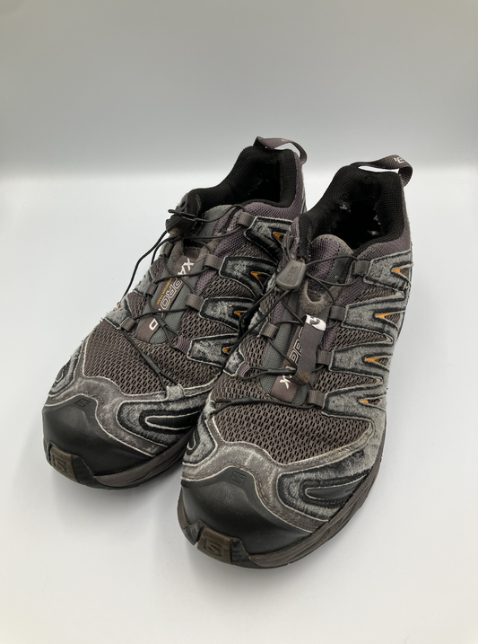 SALOMON/サロモン/スニーカー/シューズ/ブラック/28cm