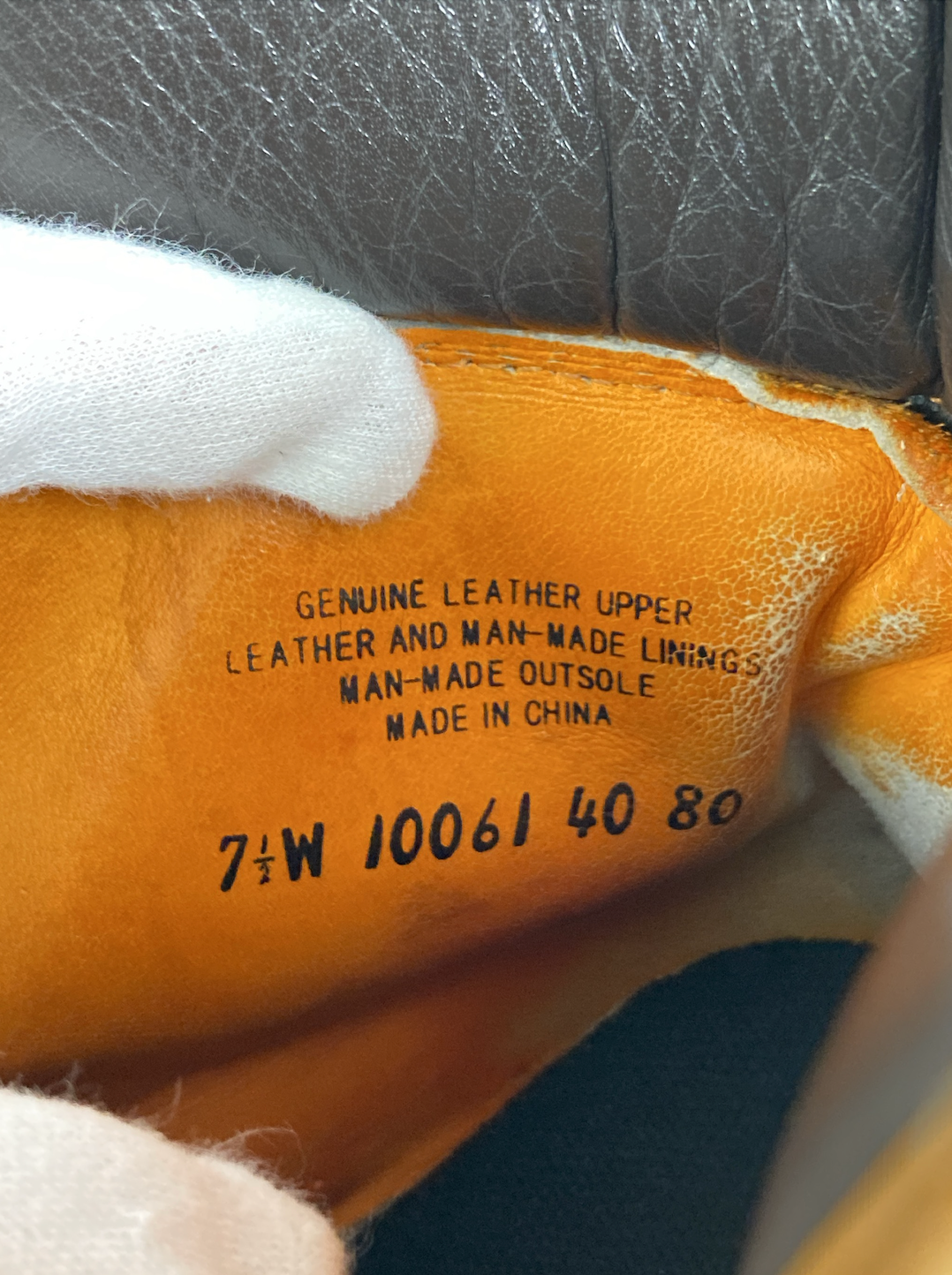 Timberland/ティンバーランド/ブーツ/シューズ/26.5cm