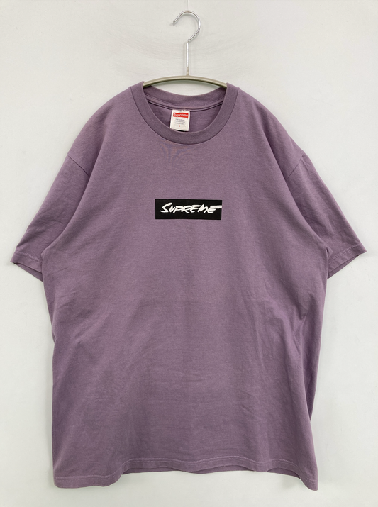 Supreme/シュプリーム/Tシャツ/カットソー/トップス/パープル/L