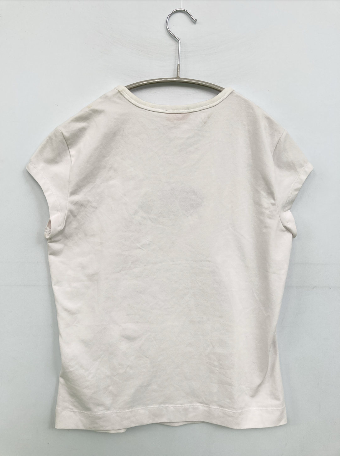 DIESEL/ディーゼル/Tシャツ/カットソー/トップス/ホワイト/M