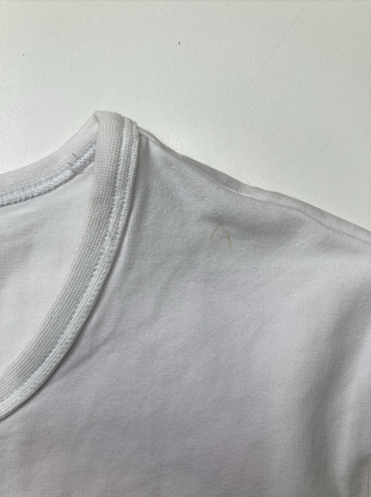 DIESEL/ディーゼル/Tシャツ/カットソー/トップス/ホワイト/M
