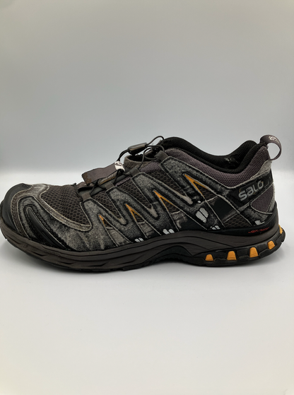 SALOMON/サロモン/スニーカー/シューズ/ブラック/28cm