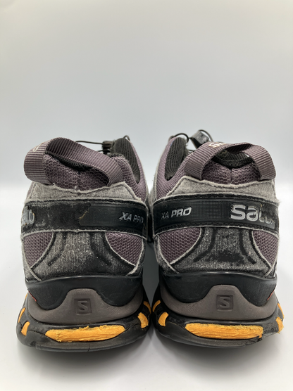 SALOMON/サロモン/スニーカー/シューズ/ブラック/28cm