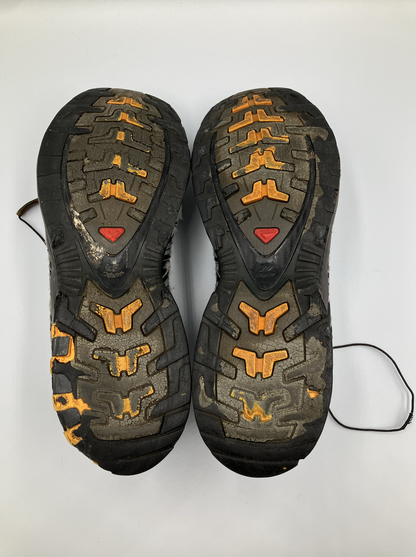 SALOMON/サロモン/スニーカー/シューズ/ブラック/28cm