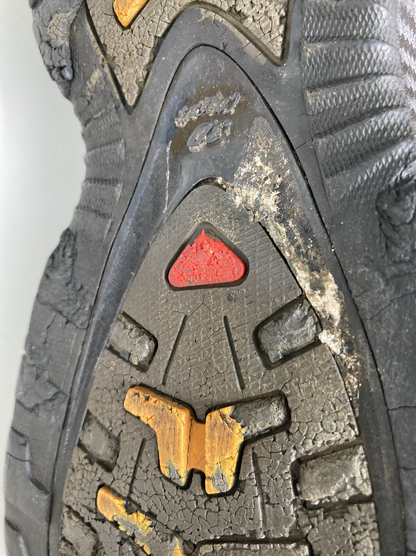 SALOMON/サロモン/スニーカー/シューズ/ブラック/28cm