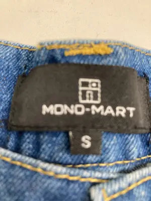 MONO-MART/モノマート/デニムパンツ/パンツ/ブルー/S