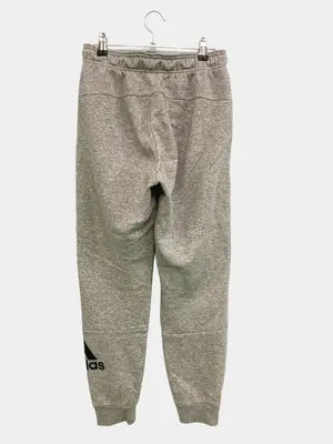 adidas/アディダス/スラックス/パンツ/グレー/L