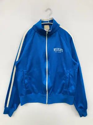 Champion/チャンピオン/ジャージ/トラックジャケット/トップス/ブルー/M