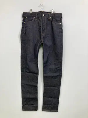 SHIMA DENIM WORKS/デニムパンツ/パンツ/ネイビー/W32