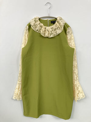 sister jane/シスタージェーン/ワンピース/ワンピース/ドレス/ライトグリーン/S