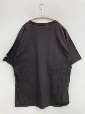 Champion/チャンピオン/Tシャツ/カットソー/トップス/ブラック/XL
