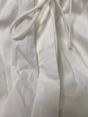 ZARA WOMAN/ザラウーマン/シャツ/ブラウス/トップス/ホワイト/EUR S