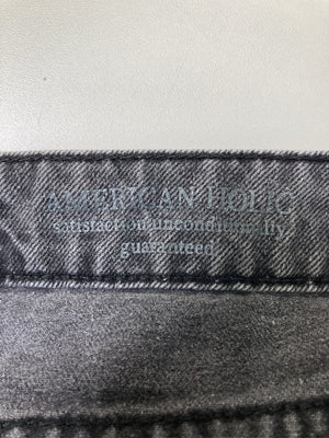 AMERICAN HOLIC/アメリカンホリック/デニムパンツ/パンツ/グレー/L