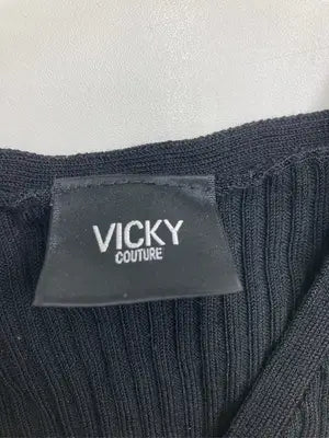 VICKY/ビッキー/タンクトップ/トップス/ブラック/2