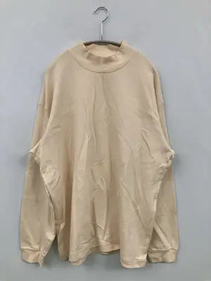 UNIQLO U/ユニクロユー/Tシャツ/カットソー/トップス/ベージュ/XL