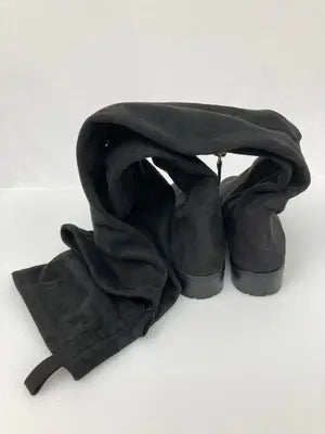 ZARA BASIC/ザラベーシック/ブーツ/シューズ/ブラック/40