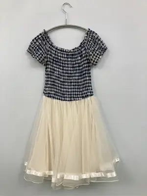 ワンピース/ワンピース/ドレス/アイボリー/2