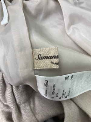 Samansa Mos2/サマンサモスモス/その他パンツ/パンツ/ベージュ/F