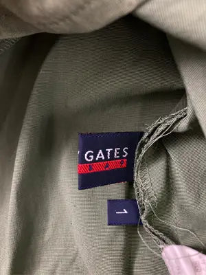 PEARLY GATES/パーリーゲイツ/パーカー/トップス/カーキ/1