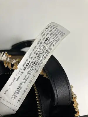 ZARA WOMAN/ザラウーマン/ショルダーバッグ/バッグ/ベージュ/M