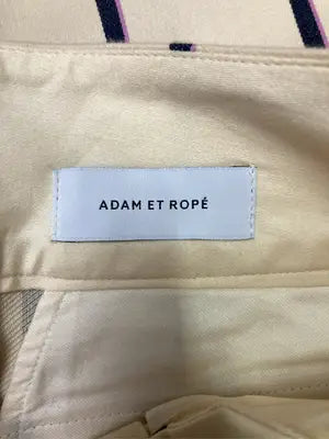 ADAM ET ROPE'/アダムエロペ/スラックス/パンツ/ベージュ/36