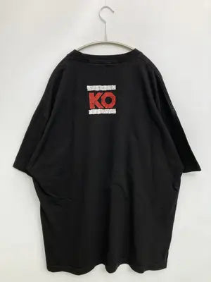 AUTHENTIC/オーセンティック/Tシャツ/カットソー/トップス/ブラック/2X