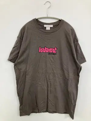 LABRAT TOKYO/Tシャツ/カットソー/トップス/ブラウン/L