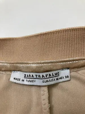 ZARA/ザラ/その他トップス/トップス/ベージュ/M