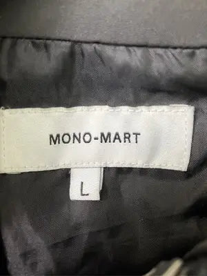 MONO-MART/モノマート/ブルゾン/ジャケット/アウター/ブラック/L