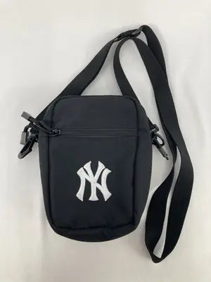 GENUINE MERCHANDISE/ジェニュインマーチャンダイズ/ショルダーバッグ/バッグ/ブラック