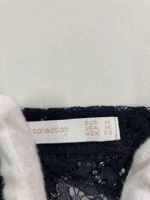 ZARA/ザラ/キャミソール/トップス/ブラック/USA M