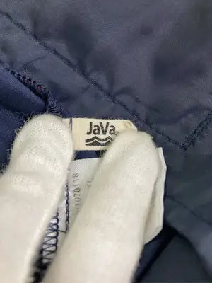 JaVa/ジャバ/パーカー/トップス/ネイビー/XL