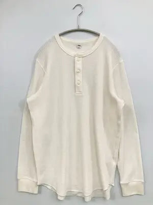 UNIQLO/ユニクロ/Tシャツ/カットソー/トップス/ホワイト/L