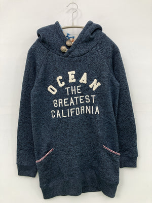 Op/オーピー/パーカー/トップス/ネイビー/150  胸囲70～78