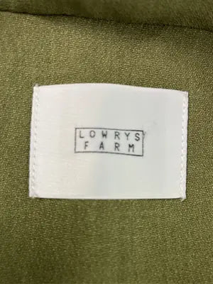 LOWRYS FARM/ローリーズファーム/ベスト/トップス/カーキ/F