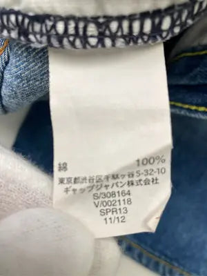 GapKids/ギャップキッズ/デニムパンツ/パンツ/ブルー/160cm