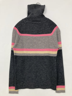 COX/コックス/ニット/セーター/トップス/グレー/M