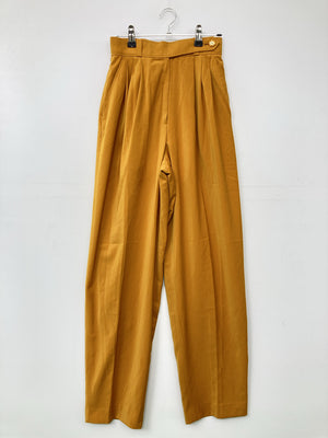 N・E・W/スラックス/パンツ/オレンジ/63-90