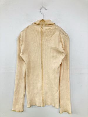 CIAOPANIC TYPY/チャオパニックティピー/ニット/セーター/トップス/アイボリー/ONE