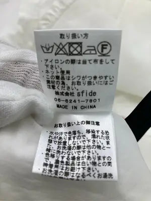 sfide/シャツ/ブラウス/トップス/ホワイト