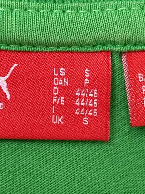 PUMA/プーマ/ポロシャツ/トップス/ライトグリーン/US S