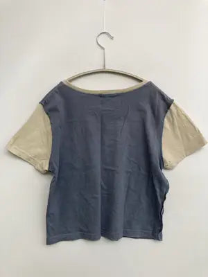 LAGUA  GEM/ラグアジェム/Tシャツ/カットソー/トップス/ネイビー/M