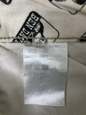 BEN DAVIS/ベンデイビス/チノパンツ/パンツ/ベージュ/30