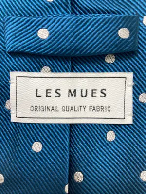 LES MUES/レミュー/ネクタイ/ファッション雑貨/ブルー