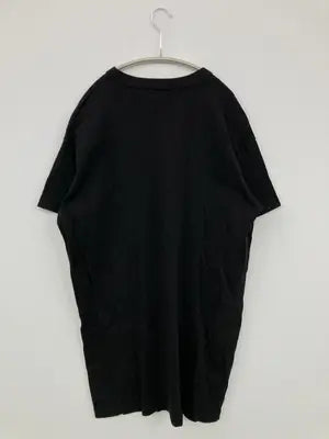 UNIQLO U/ユニクロユー/ワンピース/ワンピース/ドレス/ブラック/L