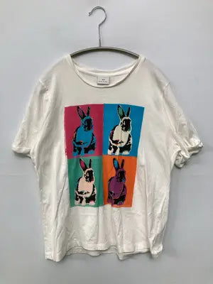 Paul Smith/ポールスミス/Tシャツ/カットソー/トップス/ホワイト/M