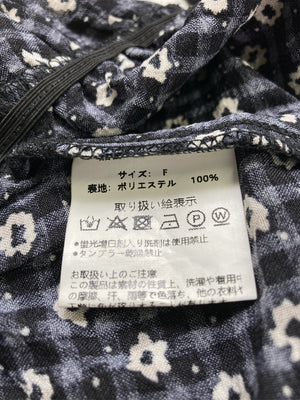 One Way/ワンウェイ/Tシャツ/カットソー/トップス/ブラック/F