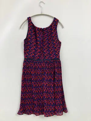 GAP/ギャップ/ワンピース/ワンピース/ドレス/レッド/160/80