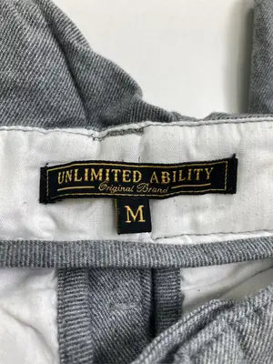 UNLIMITED ABILITY/その他パンツ/パンツ/グレー/M