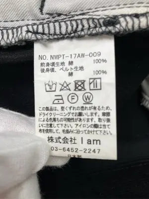 Name./ネーム/その他パンツ/パンツ/ブラック/0